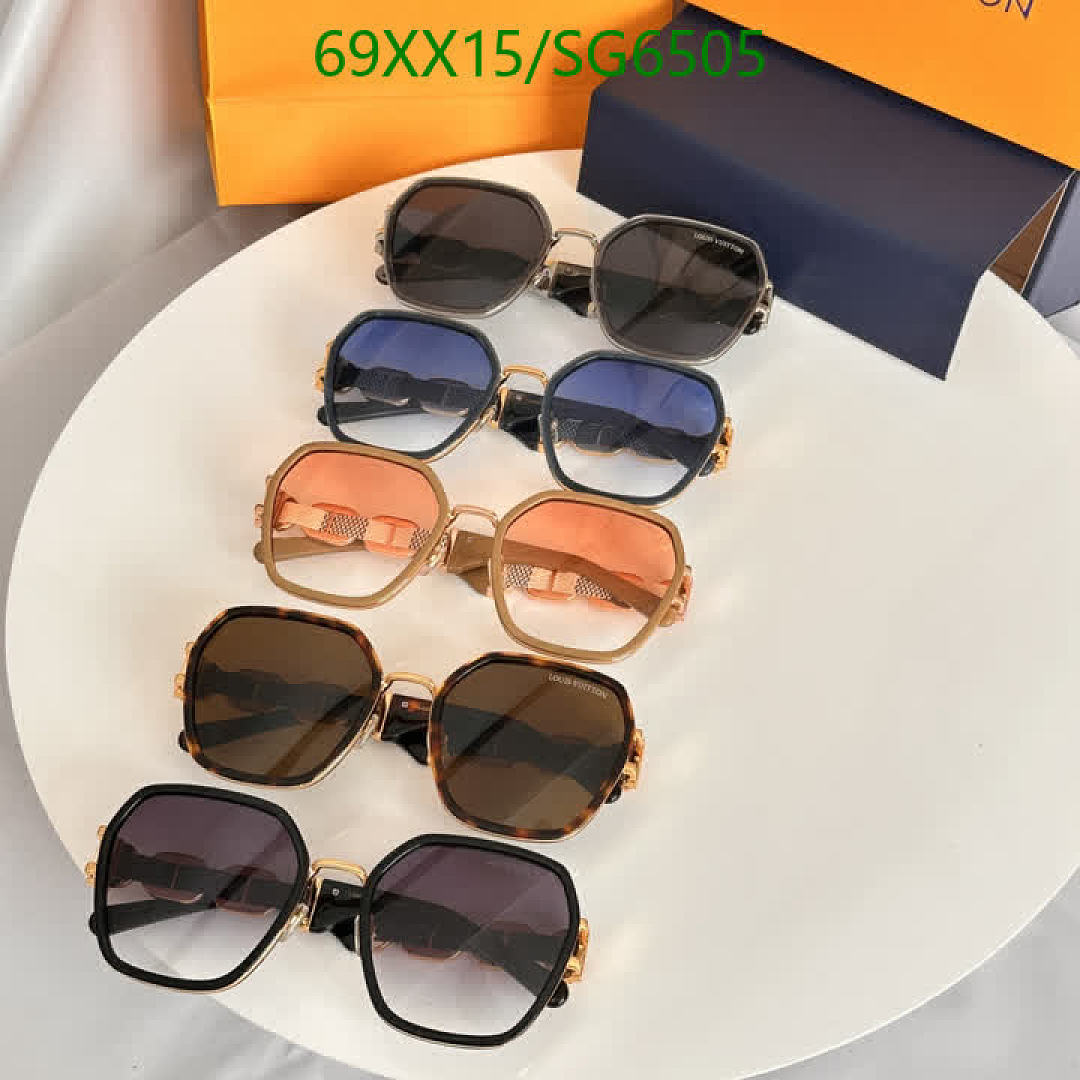 LV-Glasses Code: SG6505 $: 69USD
