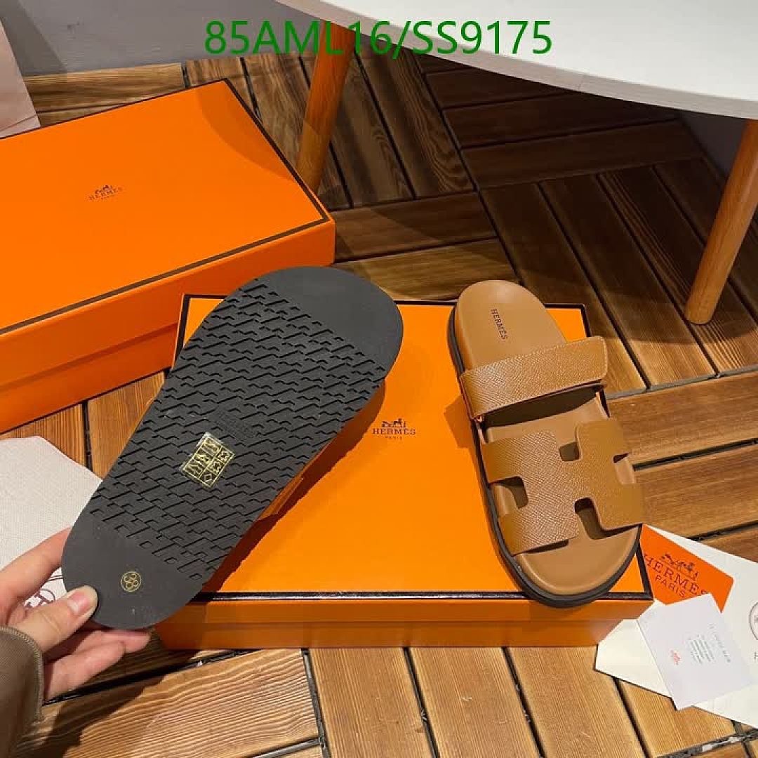 Hermes-Women Shoes Code: SS9175 $: 85USD