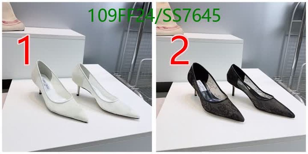 Jimmy Choo-Women Shoes Code: SS7645 $: 109USD