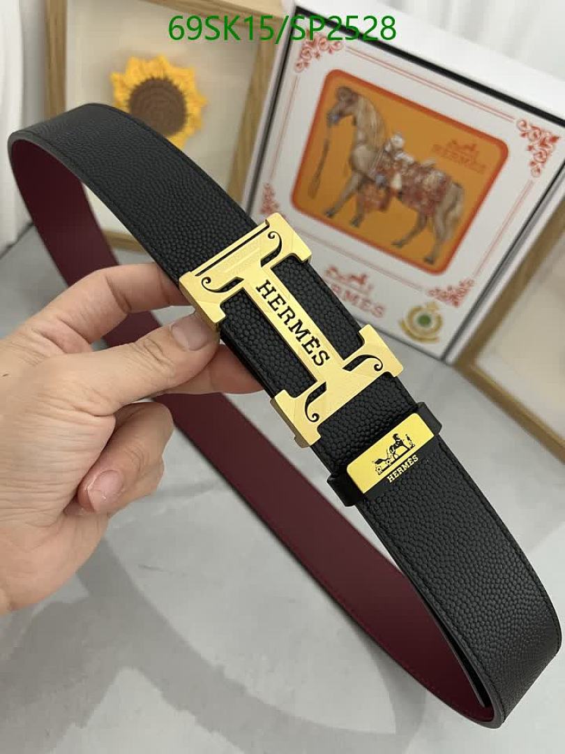 Hermes-Belts Code: SP2528 $: 69USD