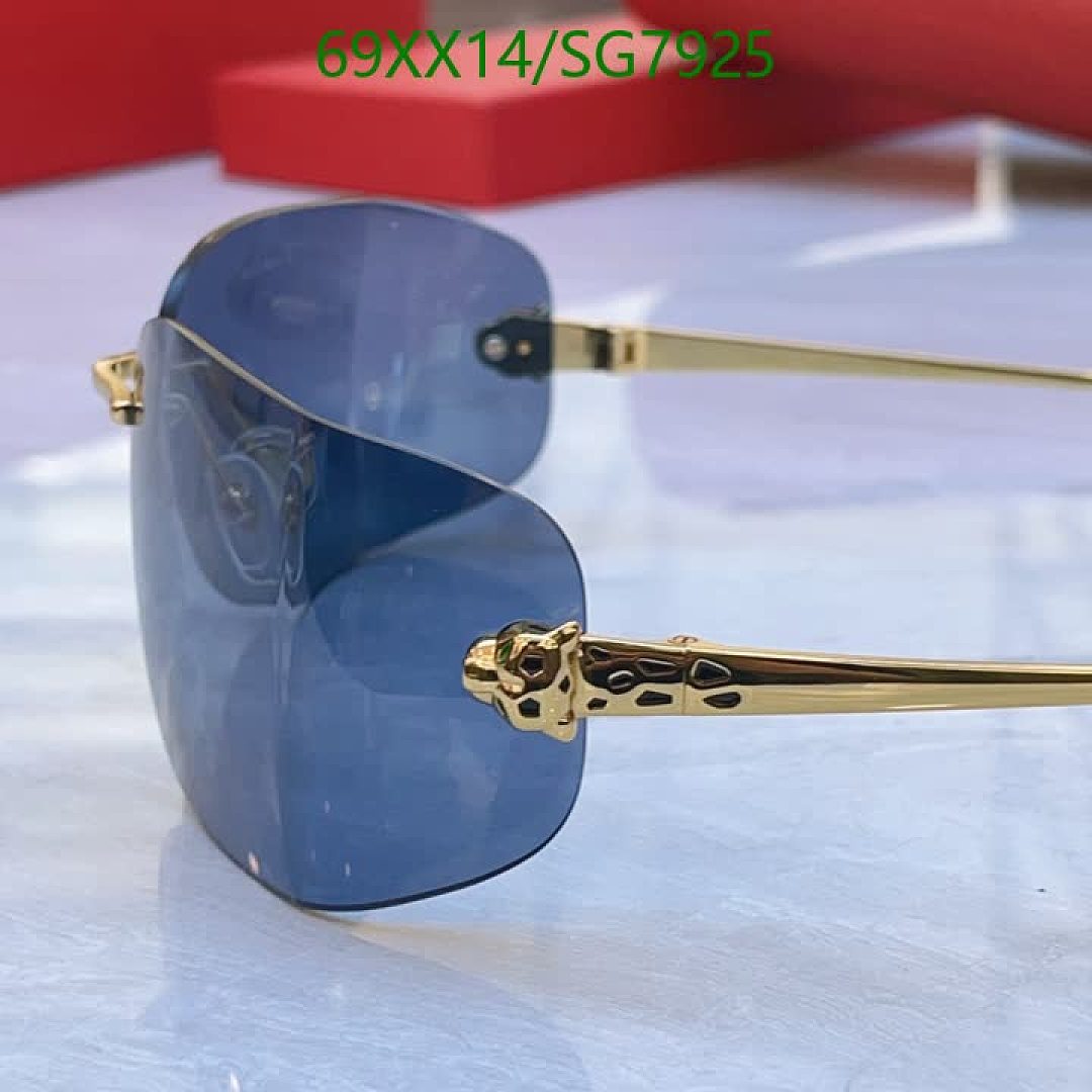 Cartier-Glasses Code: SG7925 $: 69USD