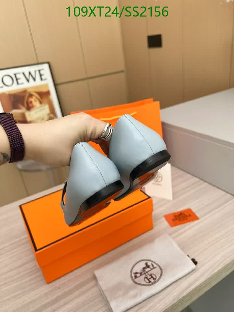 Hermes-Women Shoes Code: SS2156 $: 109USD