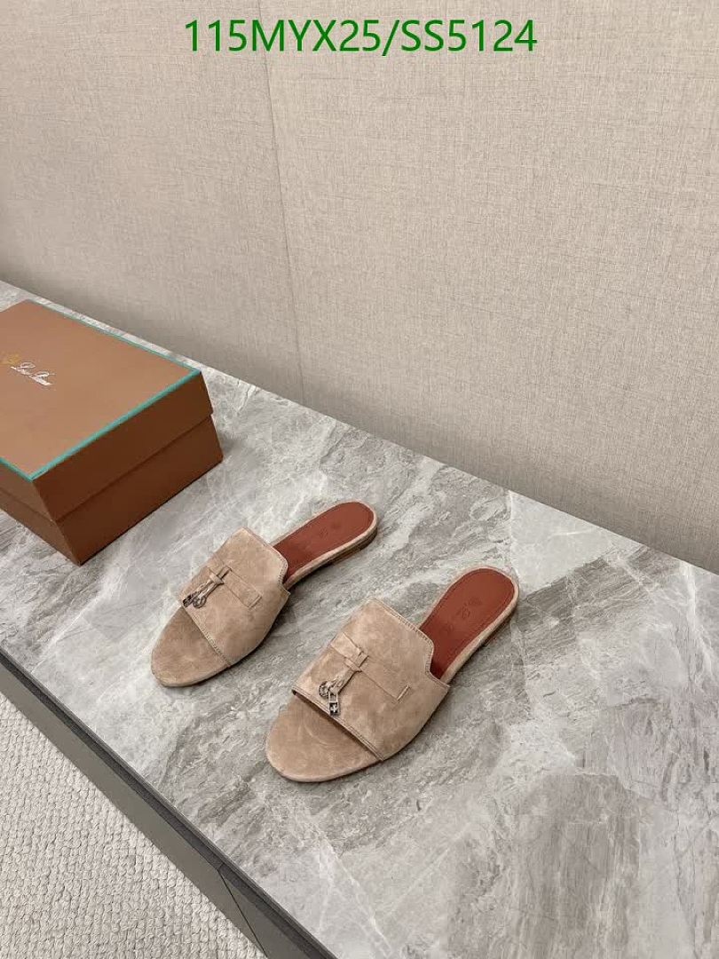 Loro Piana-Women Shoes Code: SS5124 $: 115USD