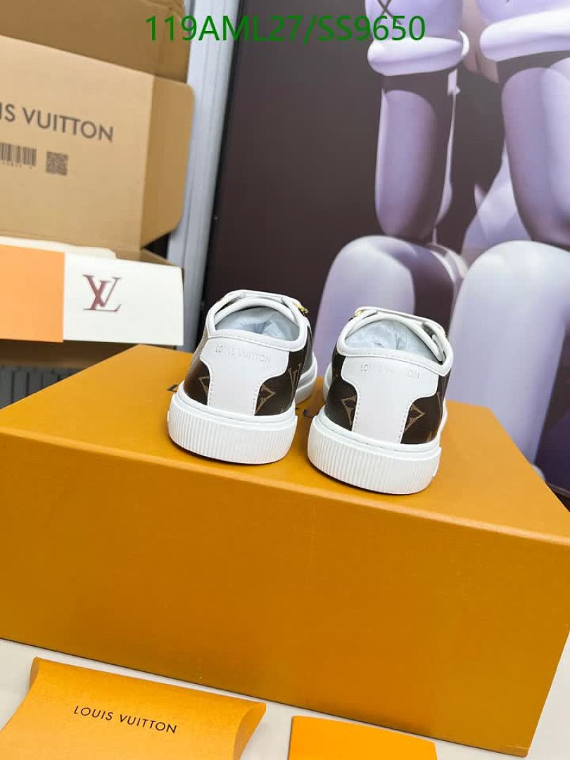 LV-Women Shoes Code: SS9650 $: 119USD