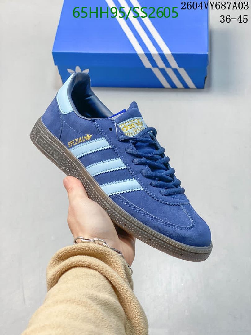 Adidas-Men shoes Code: SS2605 $: 65USD