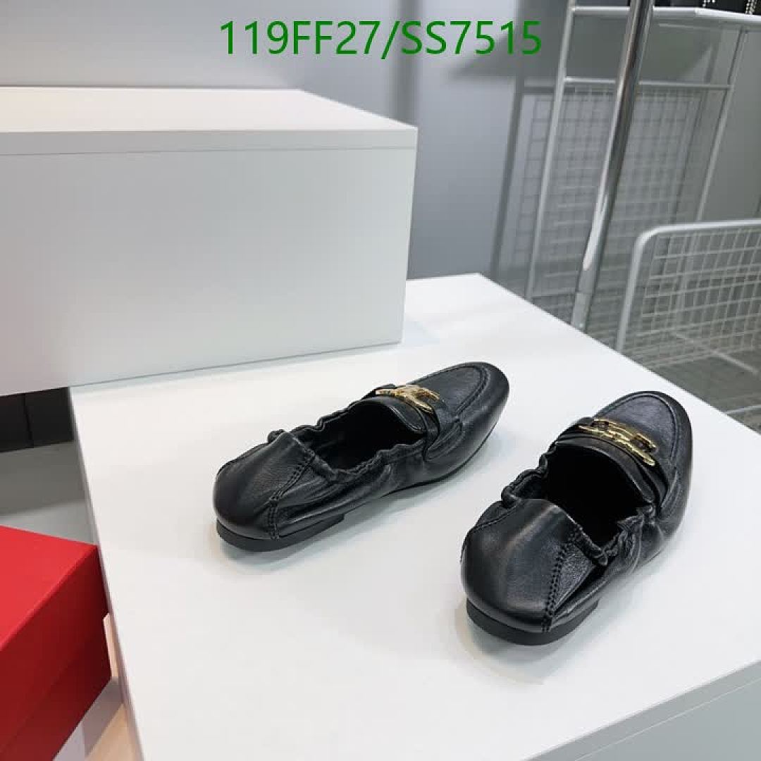Ferragamo-Women Shoes Code: SS7515 $: 119USD