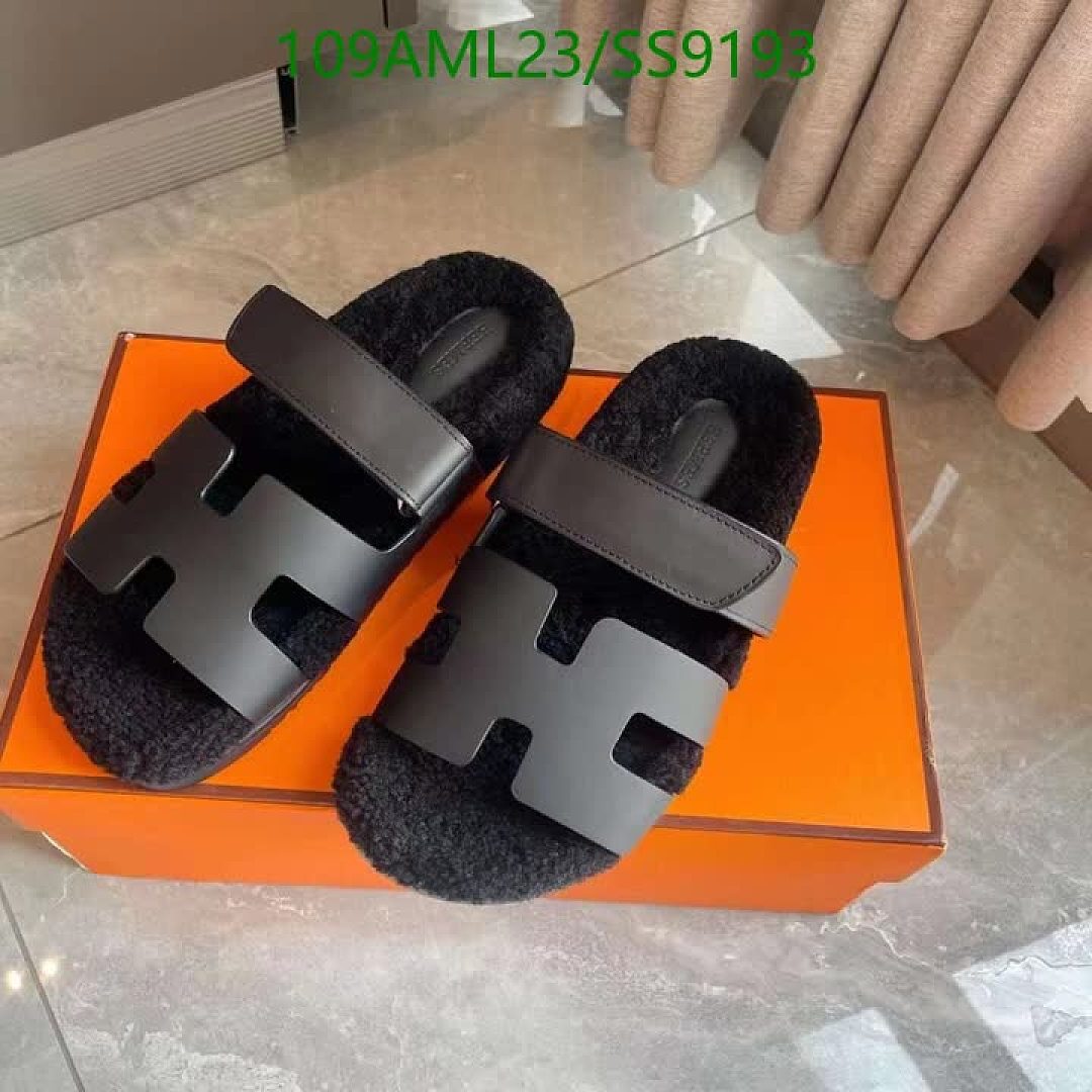 Hermes-Women Shoes Code: SS9193 $: 109USD