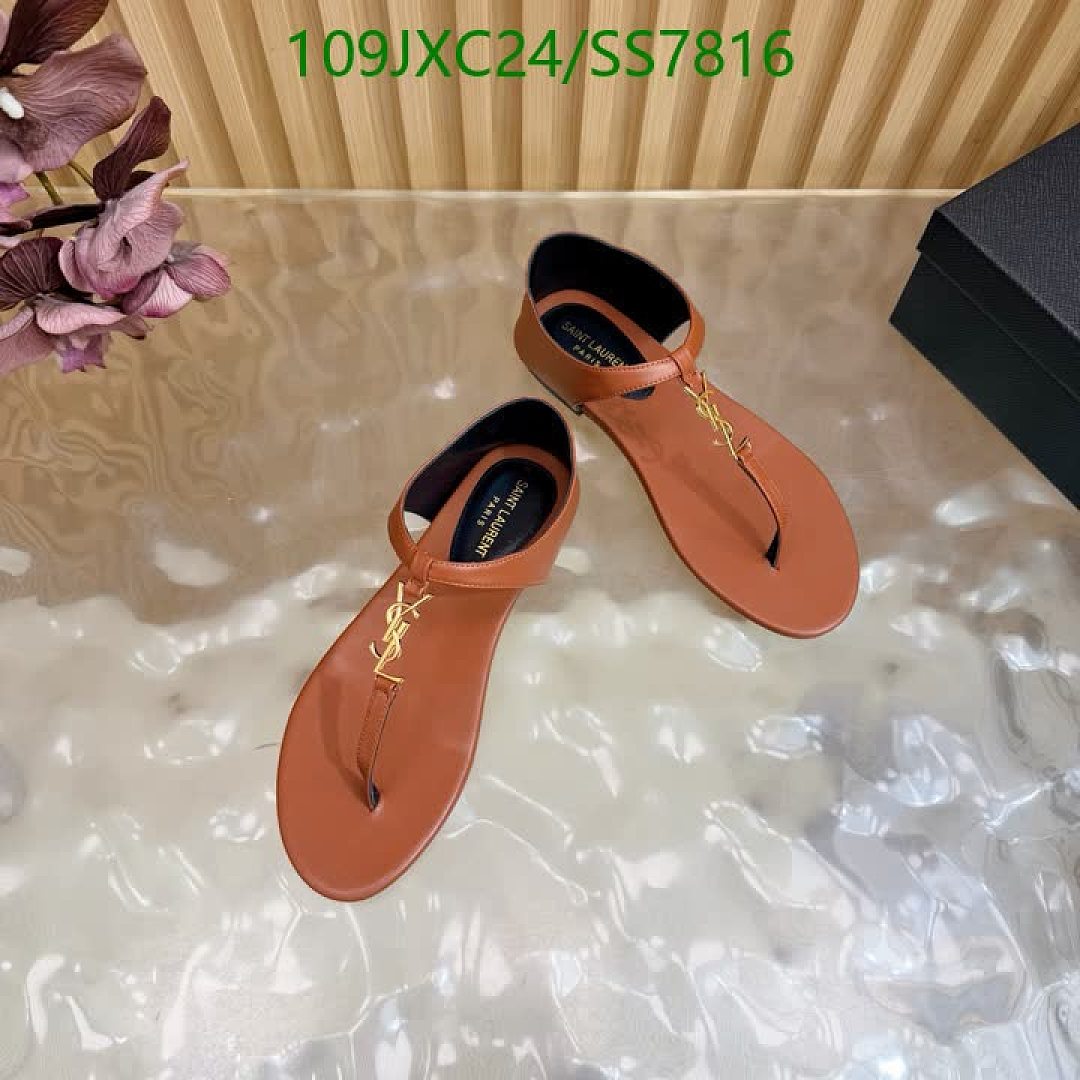 YSL-Women Shoes Code: SS7816 $: 109USD