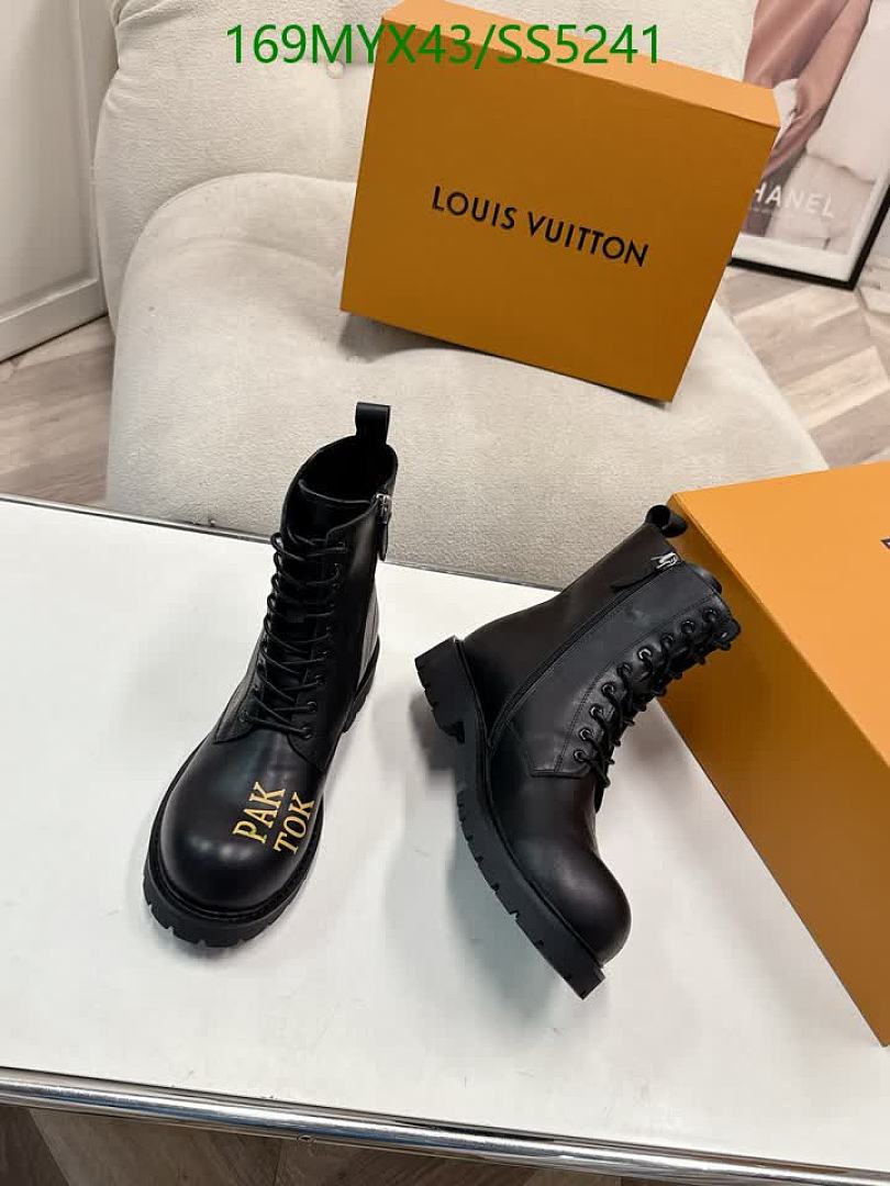Boots-Women Shoes Code: SS5241 $: 169USD