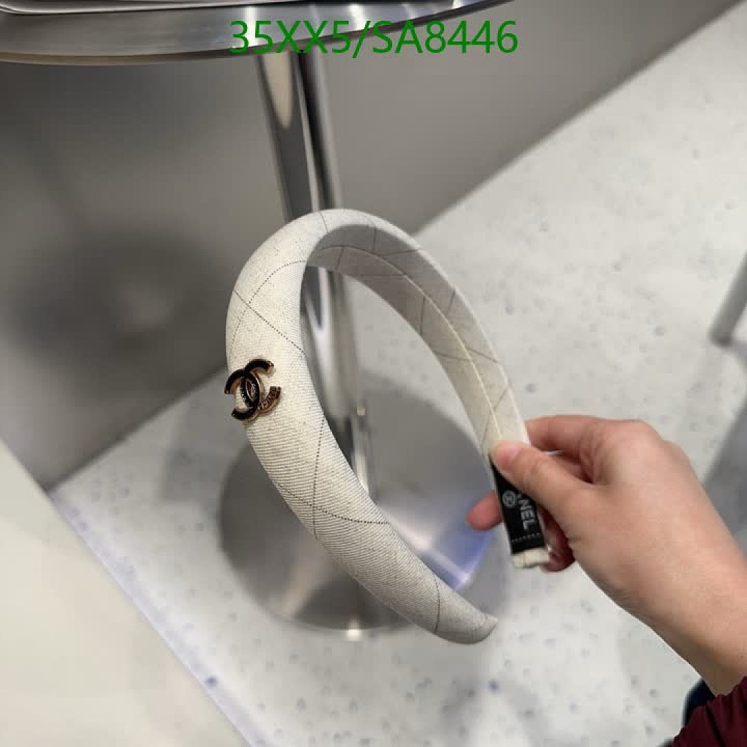 Chanel-Headband Code: SA8446 $: 35USD