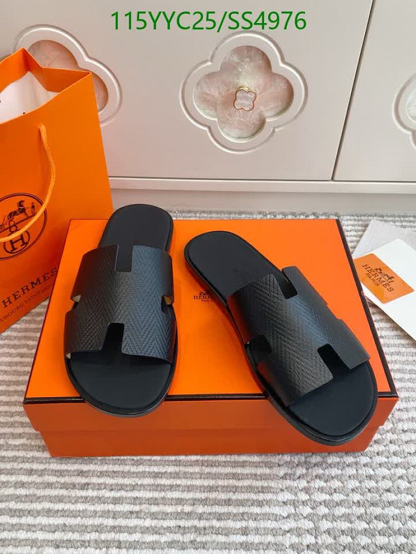 Hermes-Men shoes Code: SS4976 $: 115USD