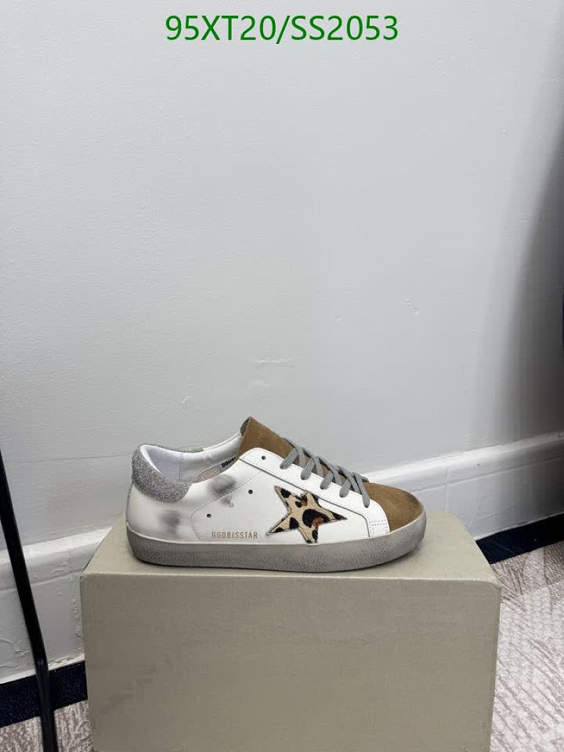 Golden Goose-Men shoes Code: SS2053 $: 95USD