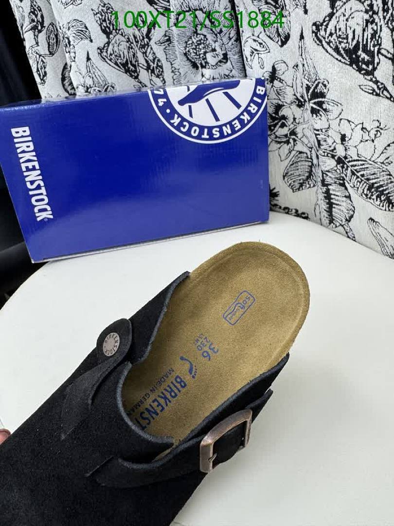 Birkenstock-Men shoes Code: SS1884 $: 100USD