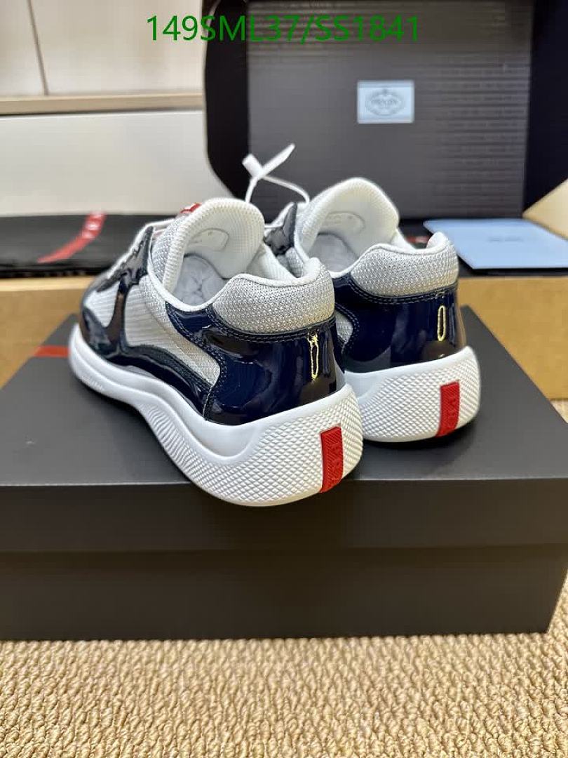 Prada-Men shoes Code: SS1841 $: 149USD