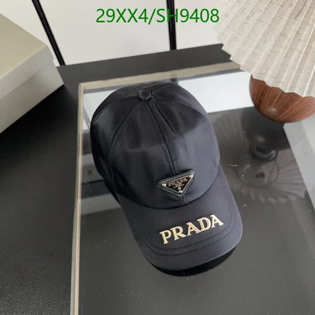 Prada-Cap(Hat) Code: SH9408 $: 29USD