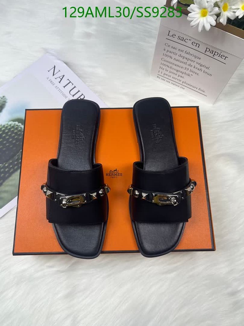 Hermes-Women Shoes Code: SS9283 $: 129USD