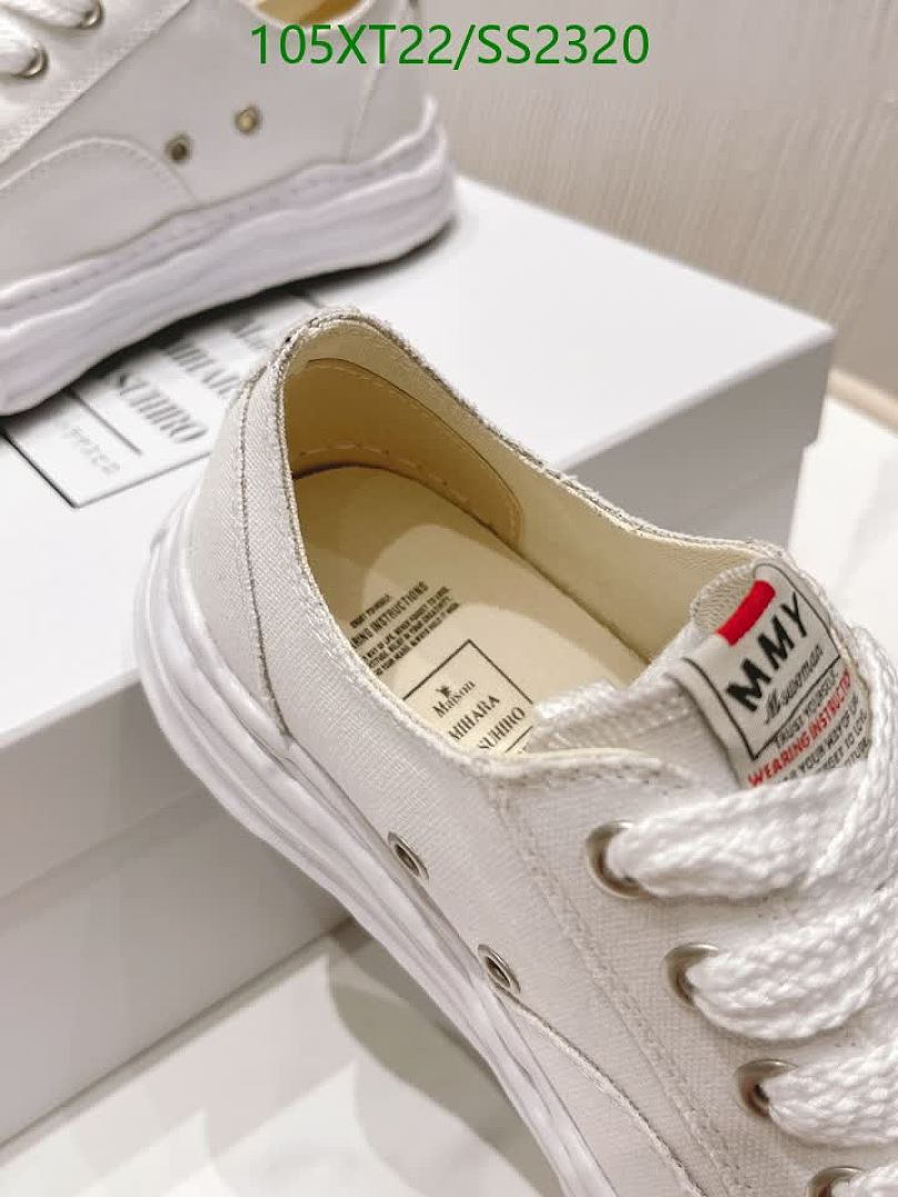 Maison Mihara Yasuhiro-Women Shoes Code: SS2320 $: 105USD
