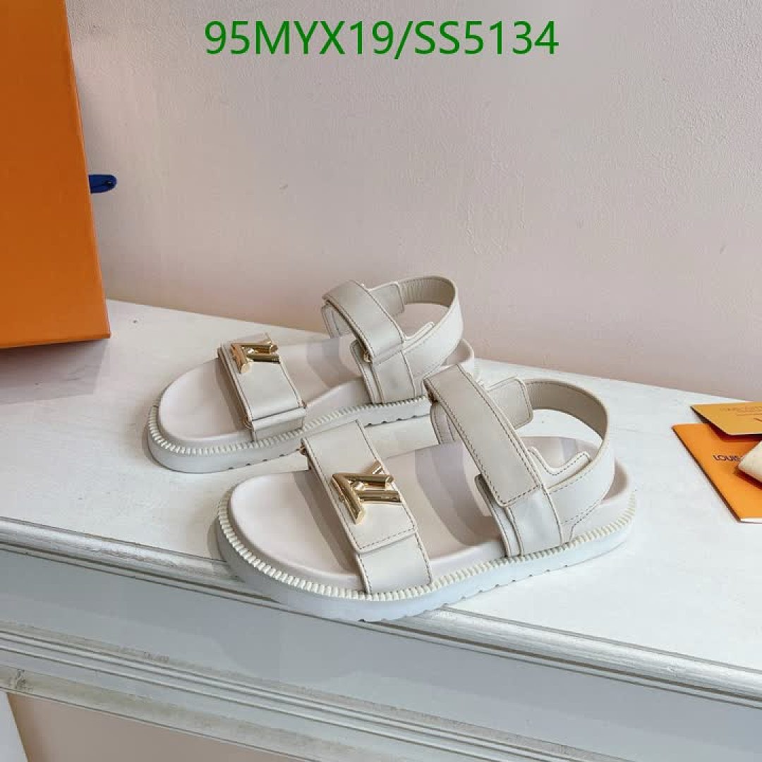 LV-Men shoes Code: SS5134 $: 95USD