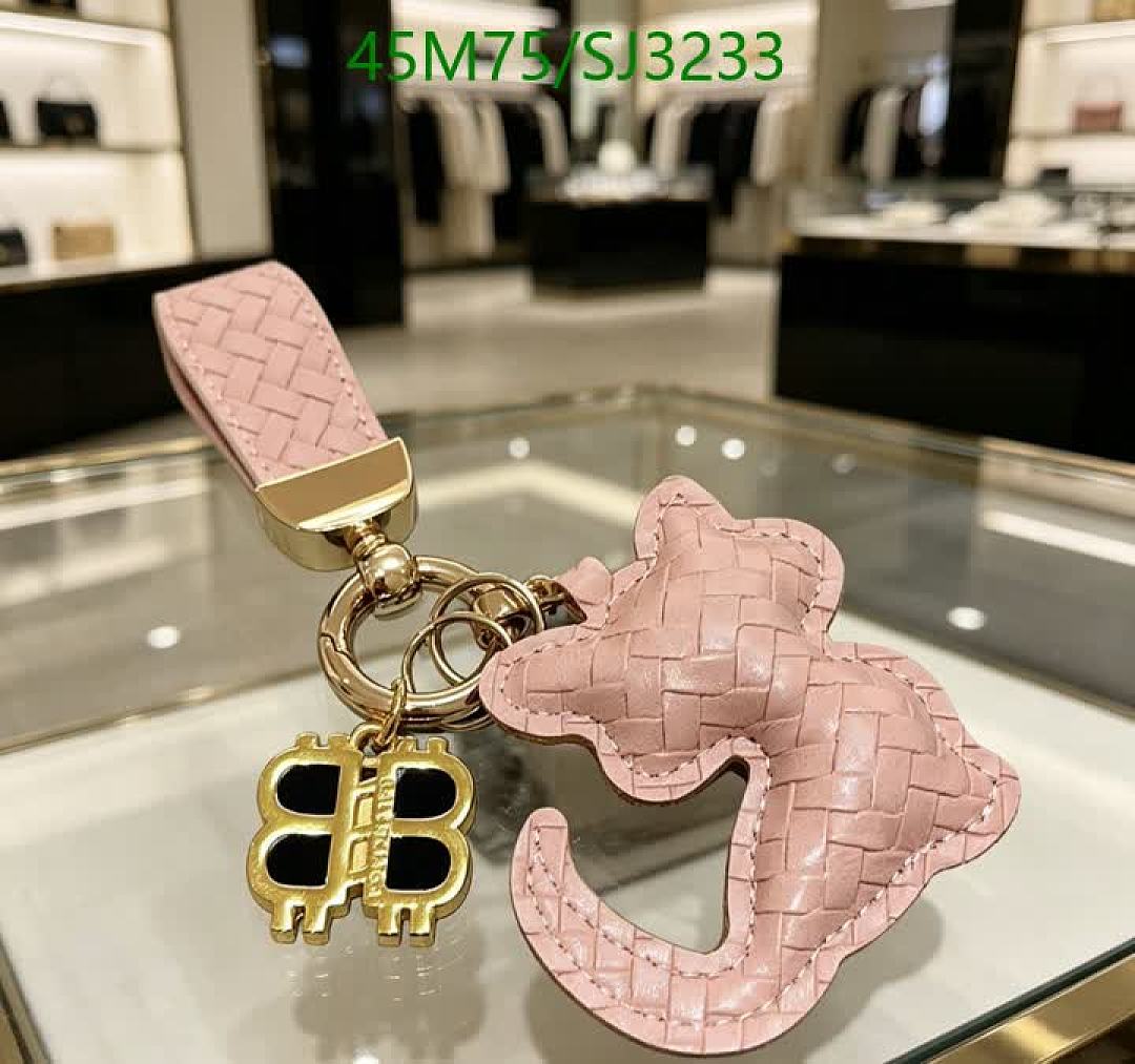 Balenciaga-Jewelry Code: SJ3233 $: 45USD