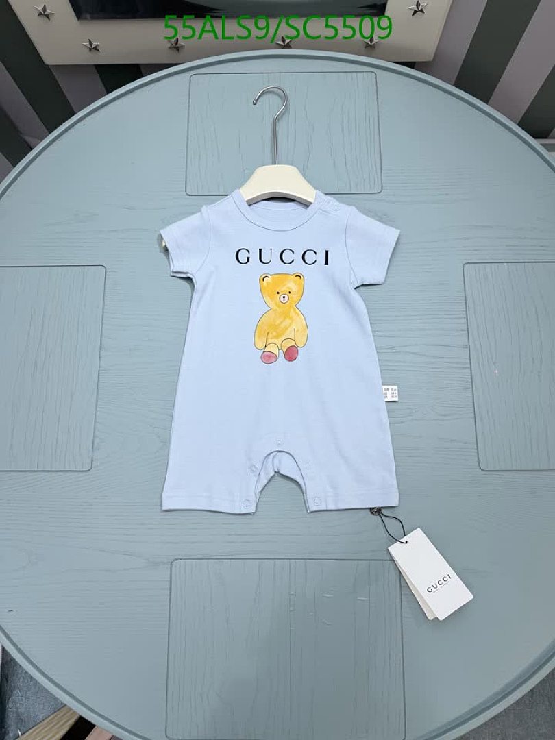 Gucci-Kids Clothing Code: SC5509 $: 55USD