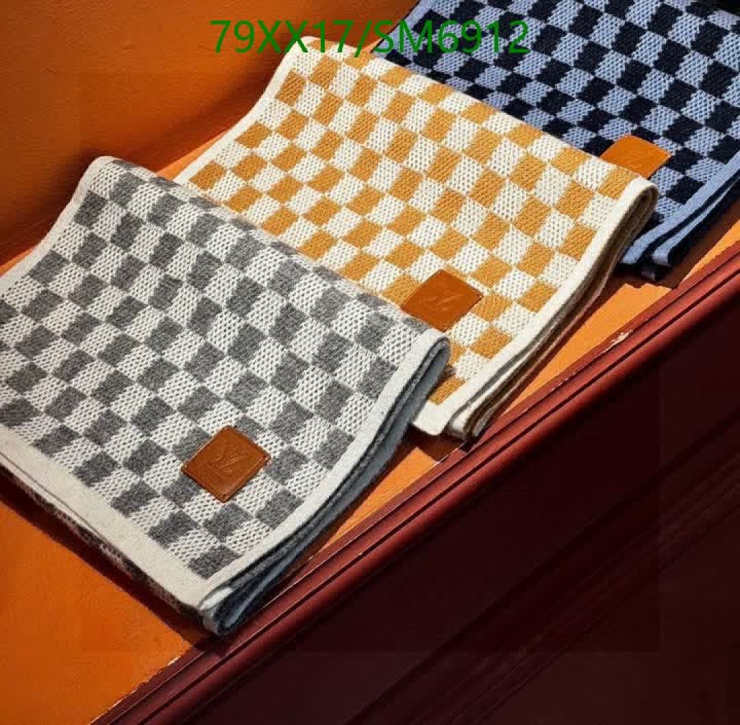 LV-Scarf Code: SM6912 $: 79USD