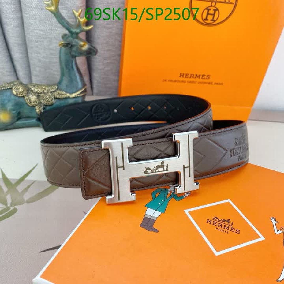 Hermes-Belts Code: SP2507 $: 69USD