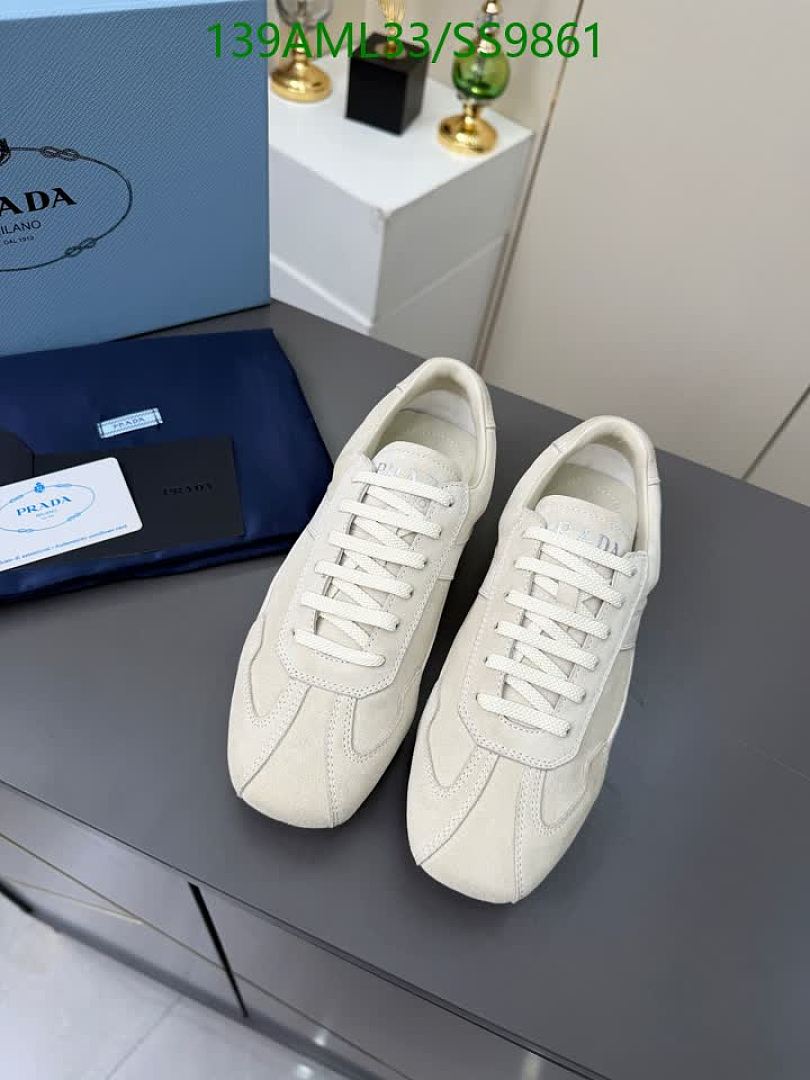 Prada-Men shoes Code: SS9861 $: 139USD