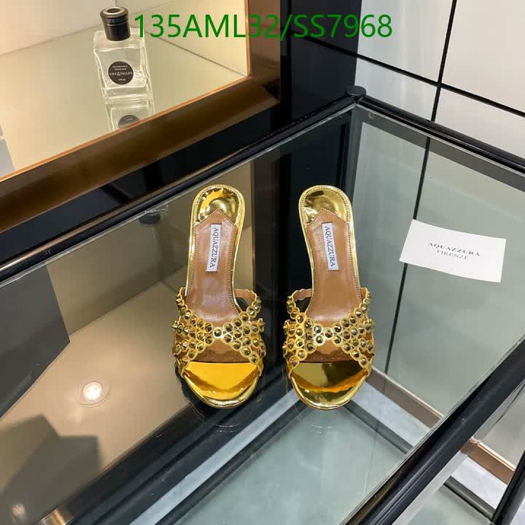 Aquazzura-Women Shoes Code: SS7968 $: 135USD