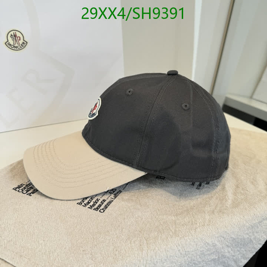 Moncler-Cap(Hat) Code: SH9391 $: 29USD