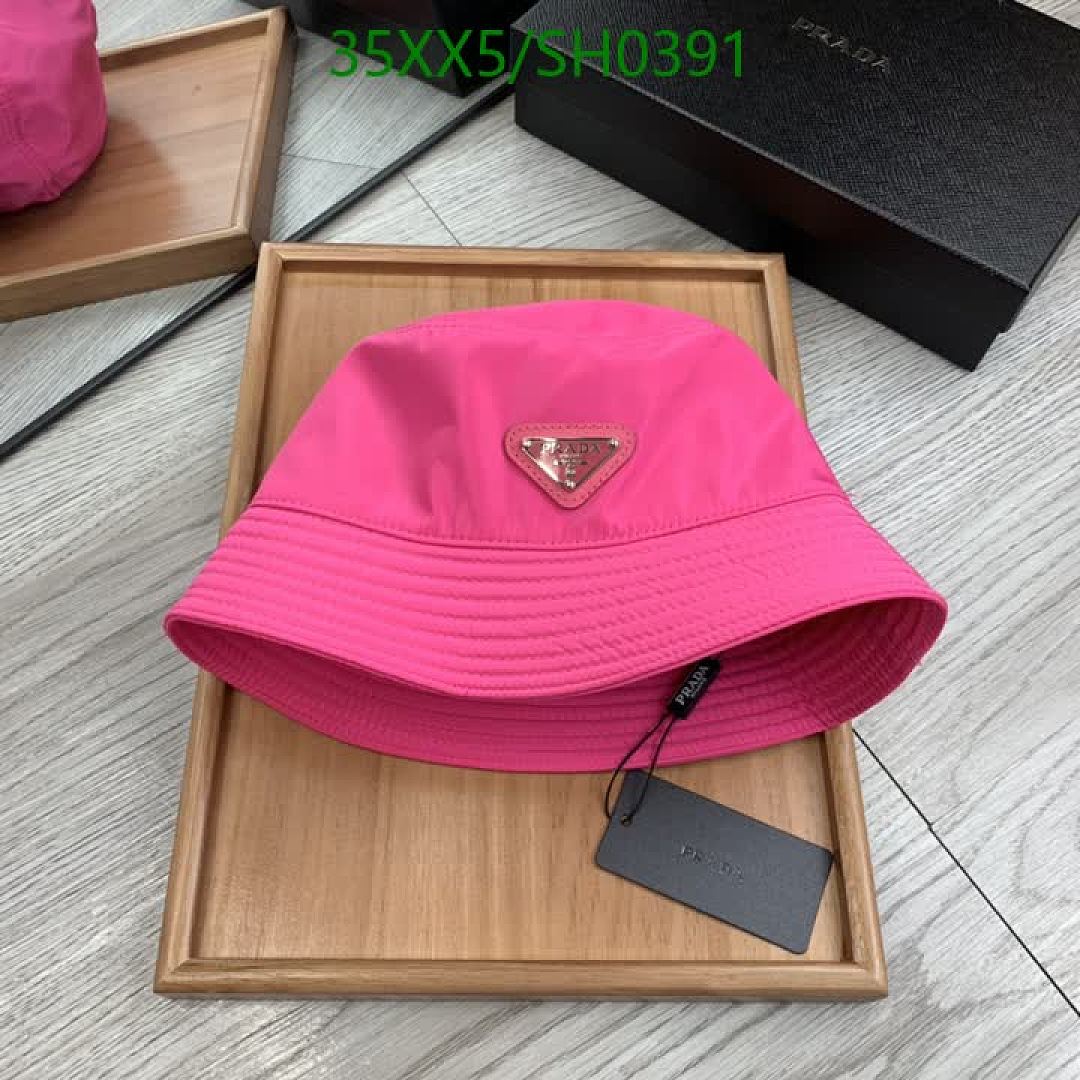 Prada-Cap(Hat) Code: SH0391 $: 35USD