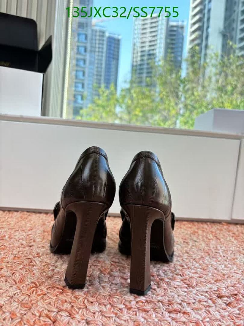 YSL-Women Shoes Code: SS7755 $: 135USD