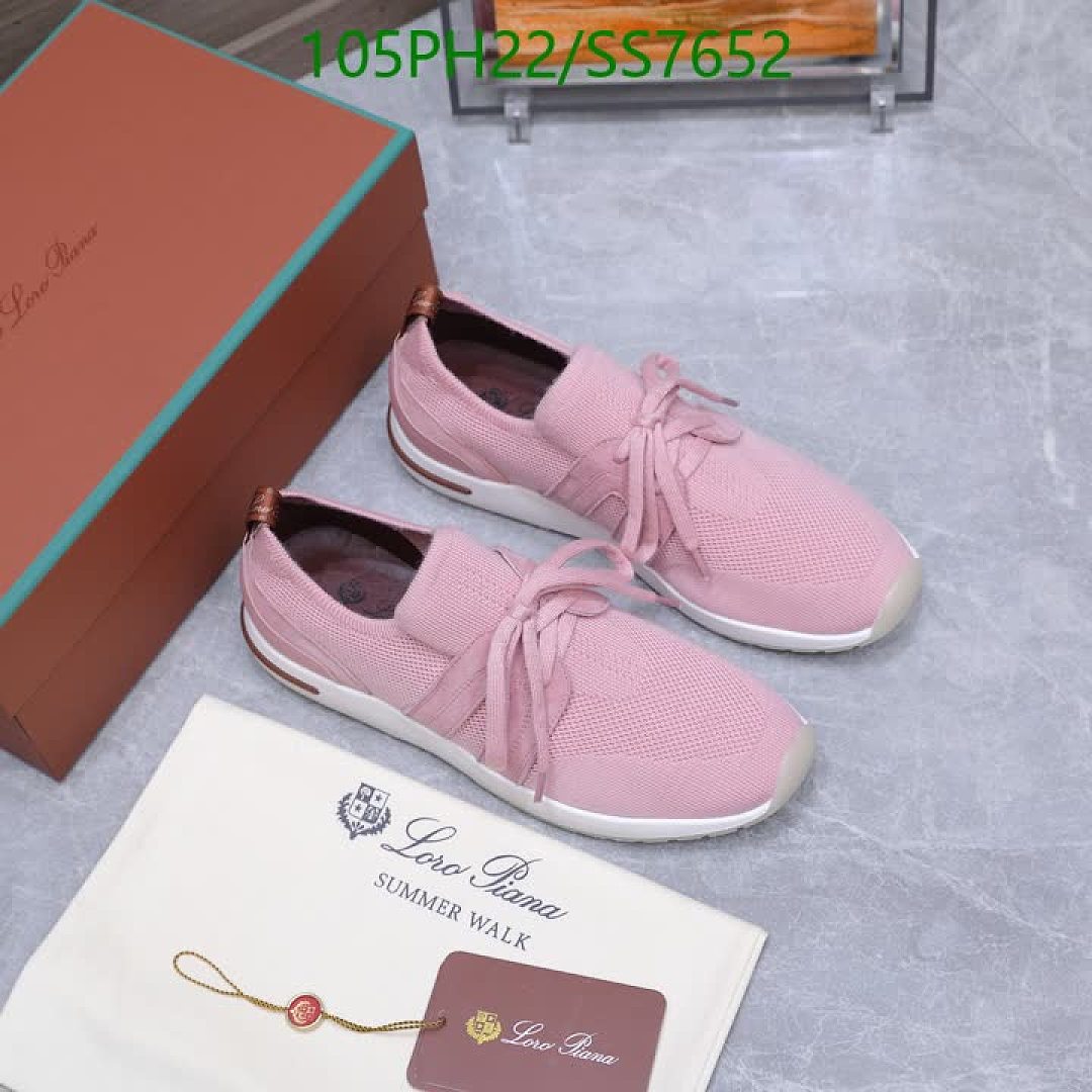 Loro Piana-Women Shoes Code: SS7652 $: 105USD