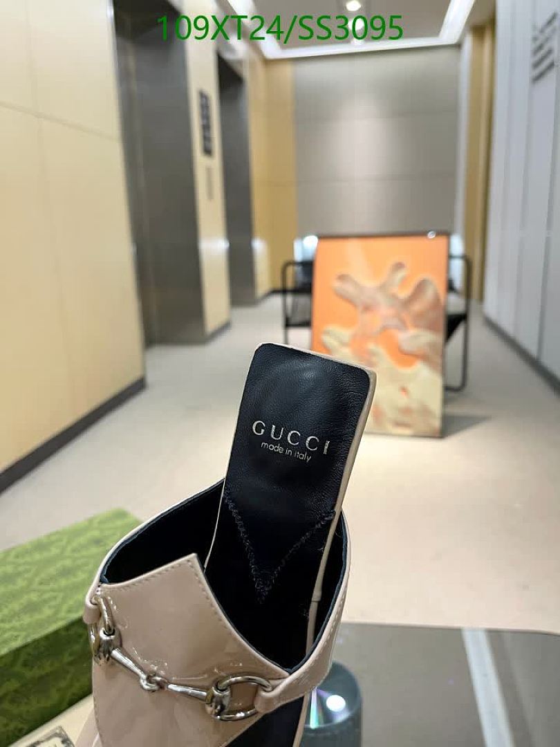 Gucci-Women Shoes Code: SS3095 $: 109USD