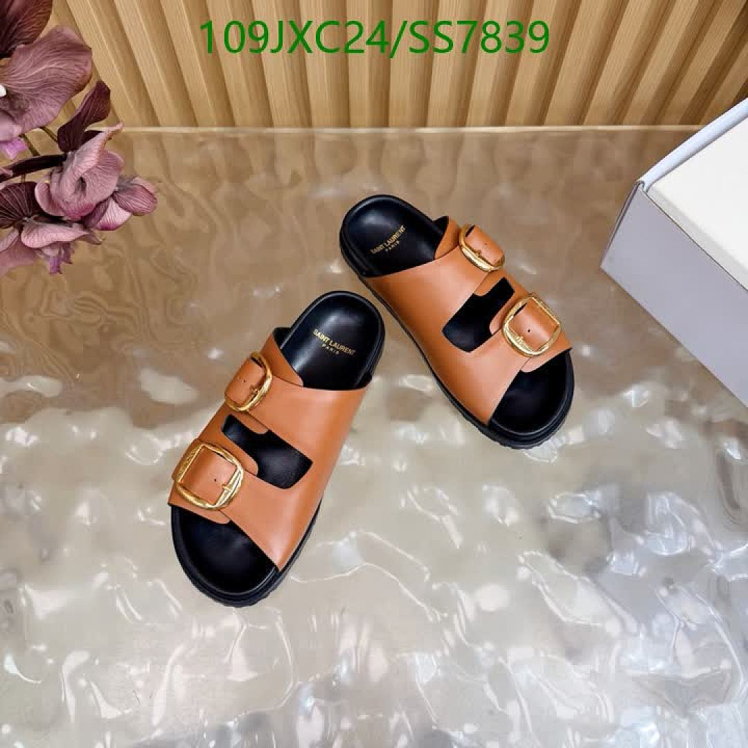 YSL-Women Shoes Code: SS7839 $: 109USD