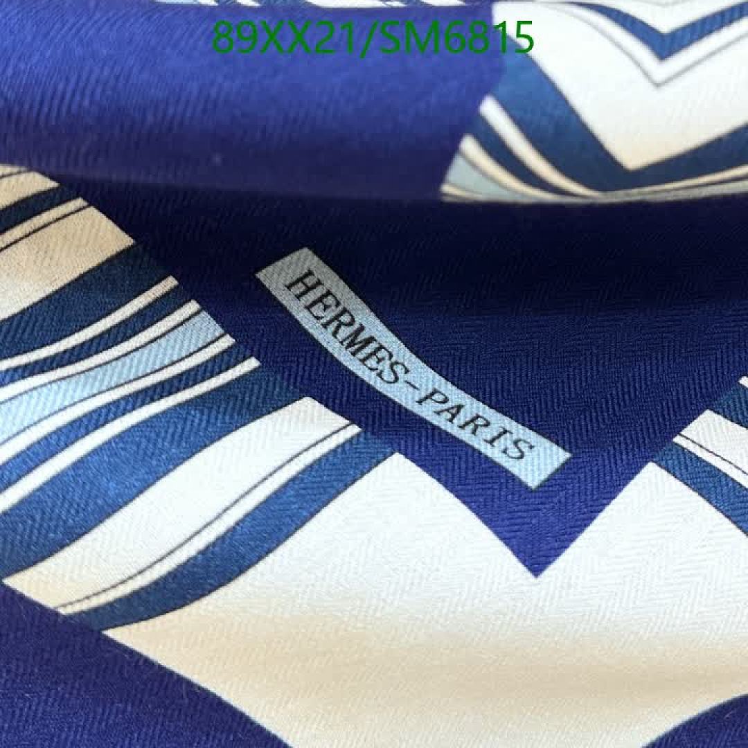 Hermes-Scarf Code: SM6815 $: 89USD