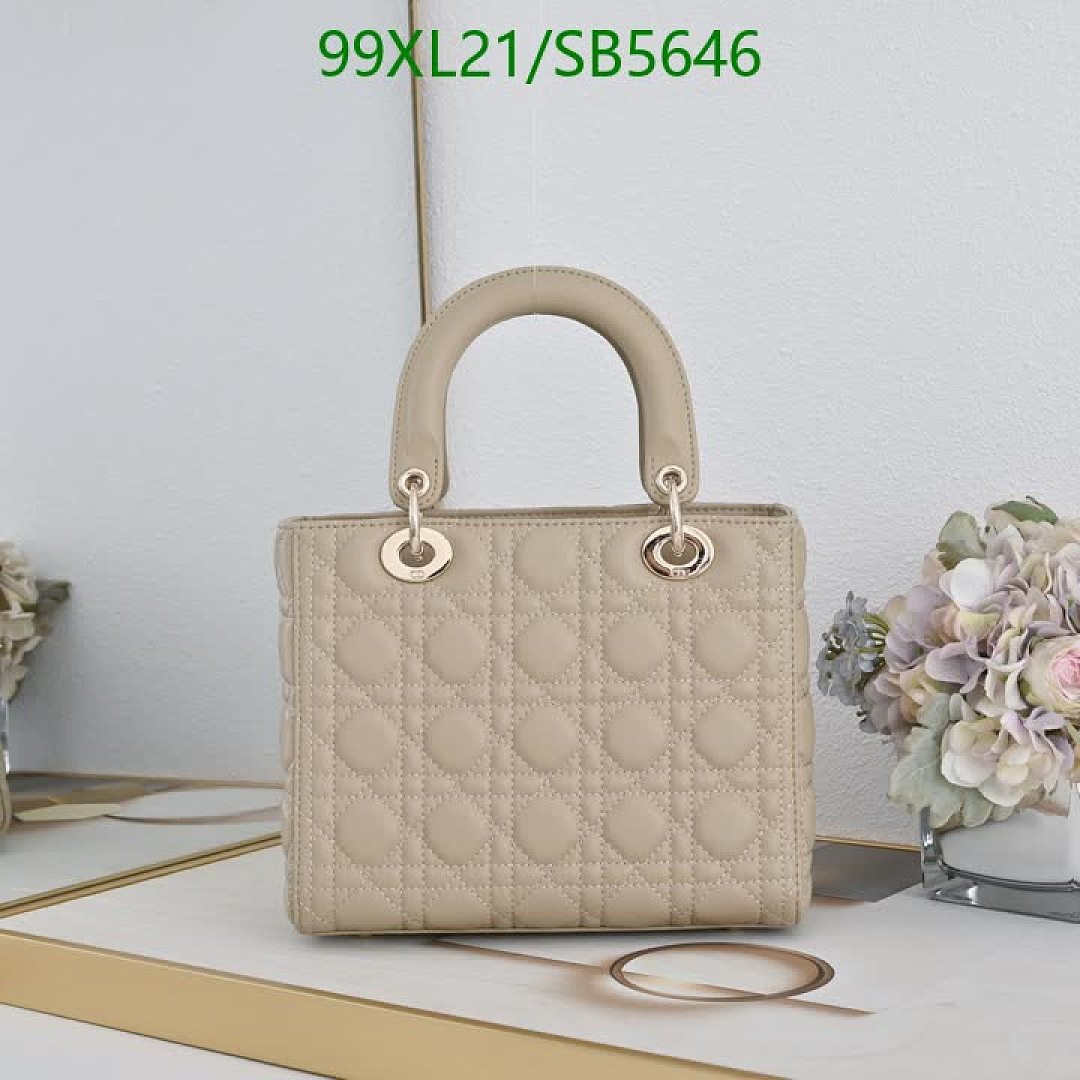 Dior-Bag-4A Quality Code: SB5646 $: 99USD
