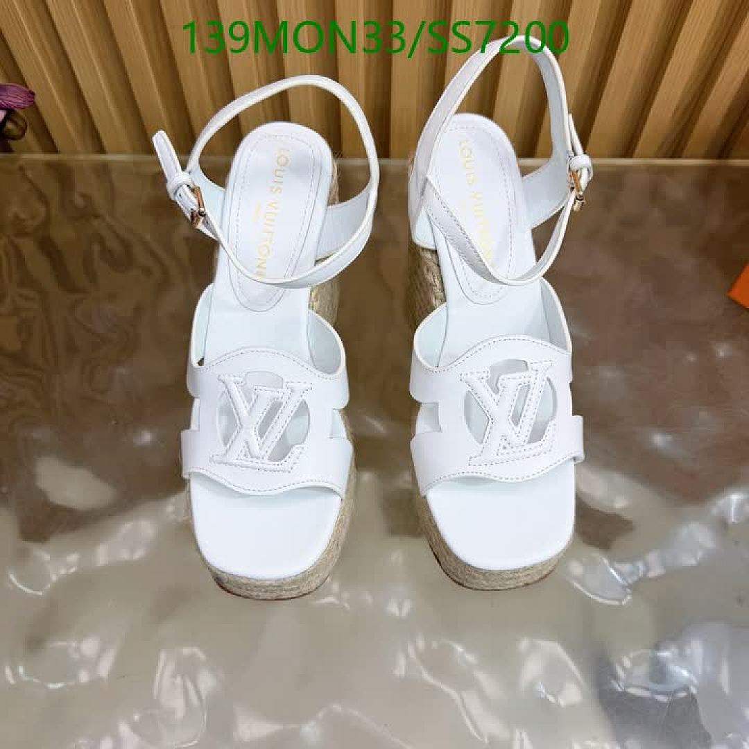 LV-Women Shoes Code: SS7200 $: 139USD