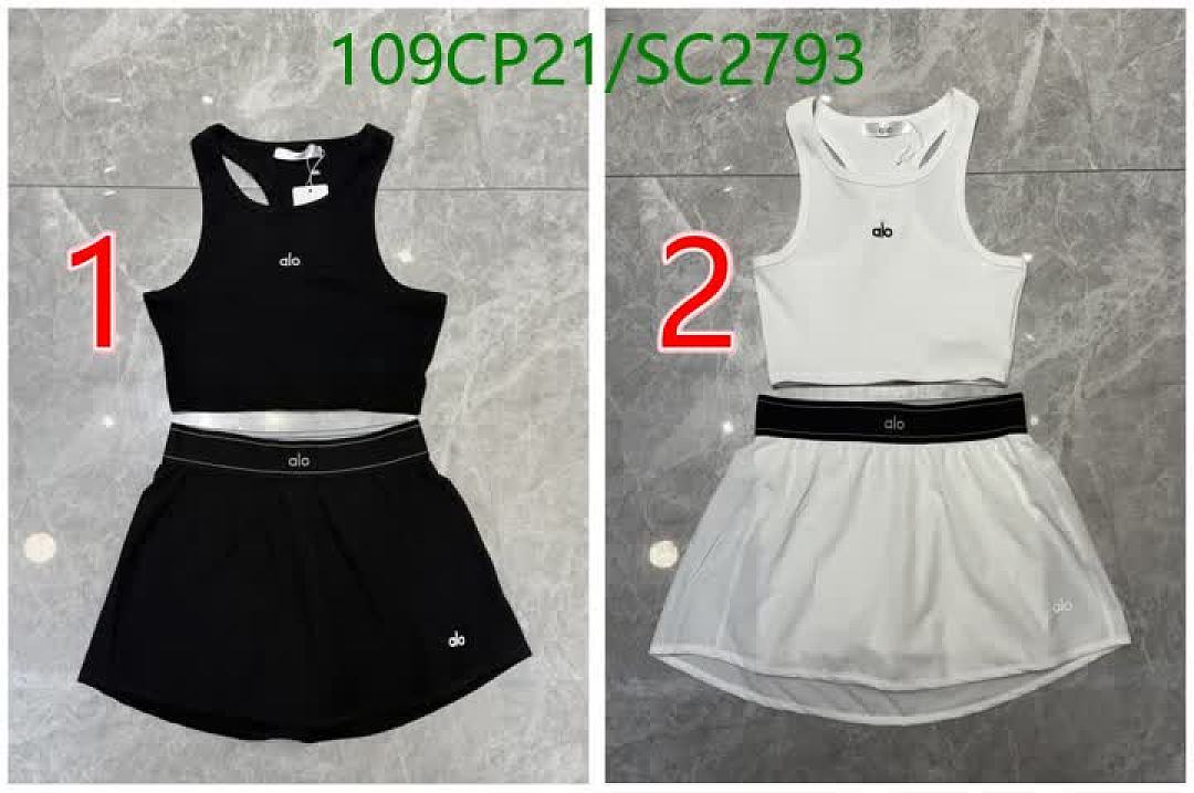 Alo Yoga-Clothing Code: SC2793
