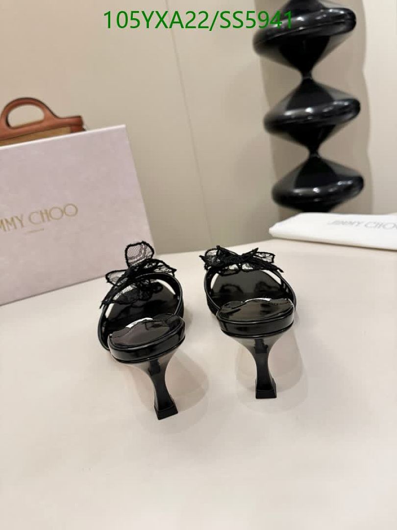 Jimmy Choo-Women Shoes Code: SS5941 $: 105USD