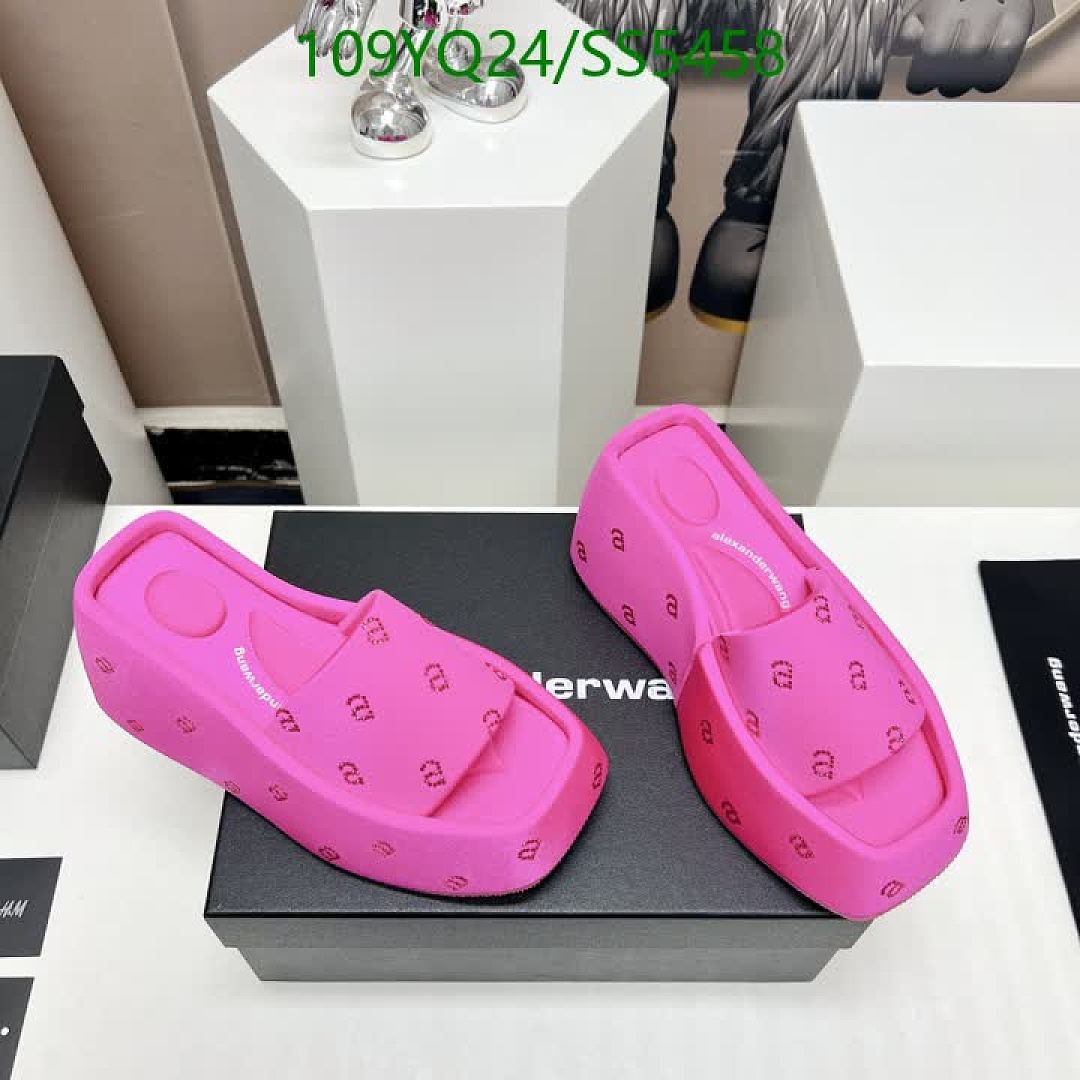 Alexander Wang-Women Shoes Code: SS5458 $: 109USD