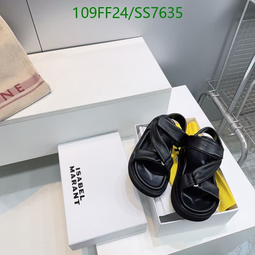 Isabel Marant-Women Shoes Code: SS7635 $: 109USD