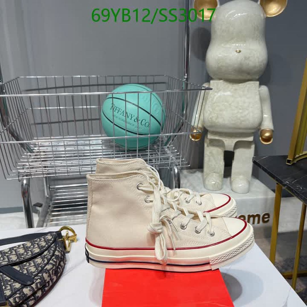 Converse-Men shoes Code: SS3017 $: 69USD