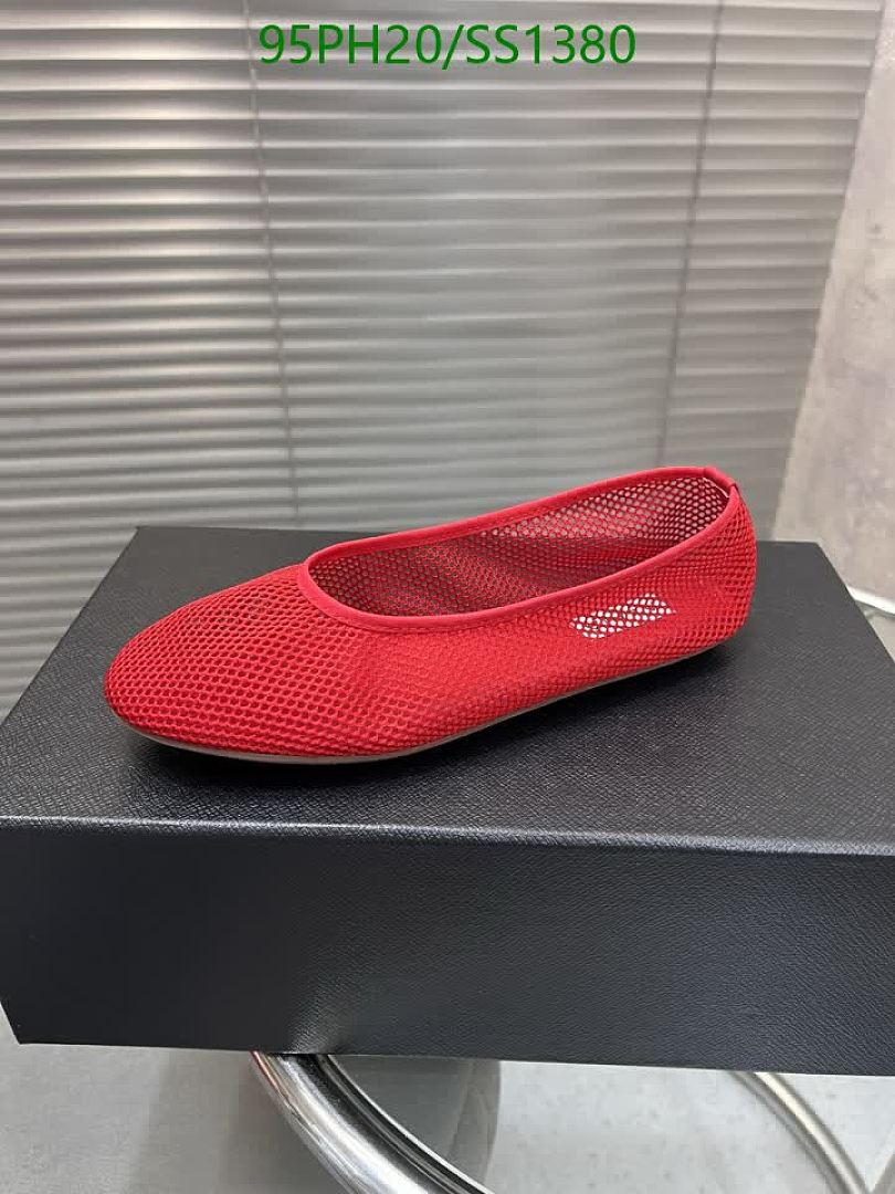Alaia-Women Shoes Code: SS1380 $: 95USD