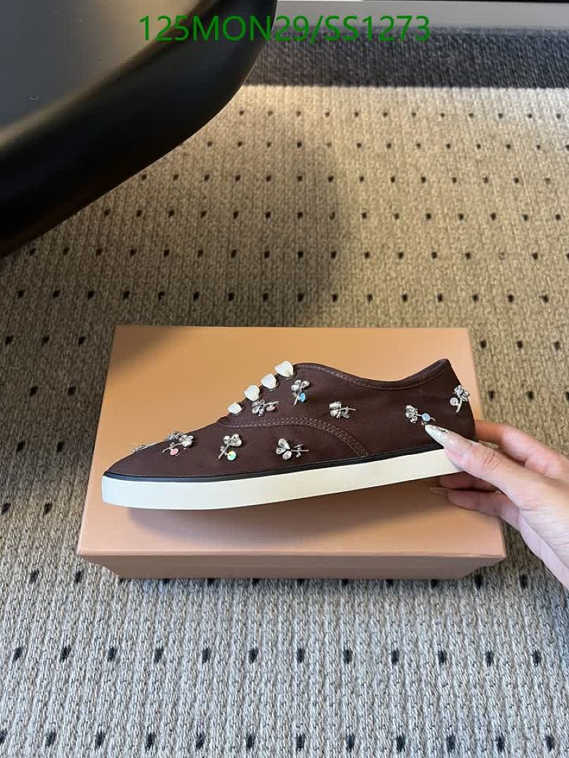 Miu Miu-Women Shoes Code: SS1273 $: 125USD