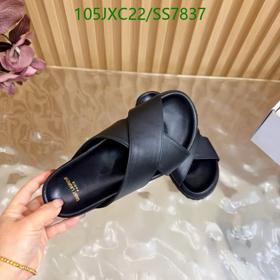 YSL-Women Shoes Code: SS7837 $: 105USD