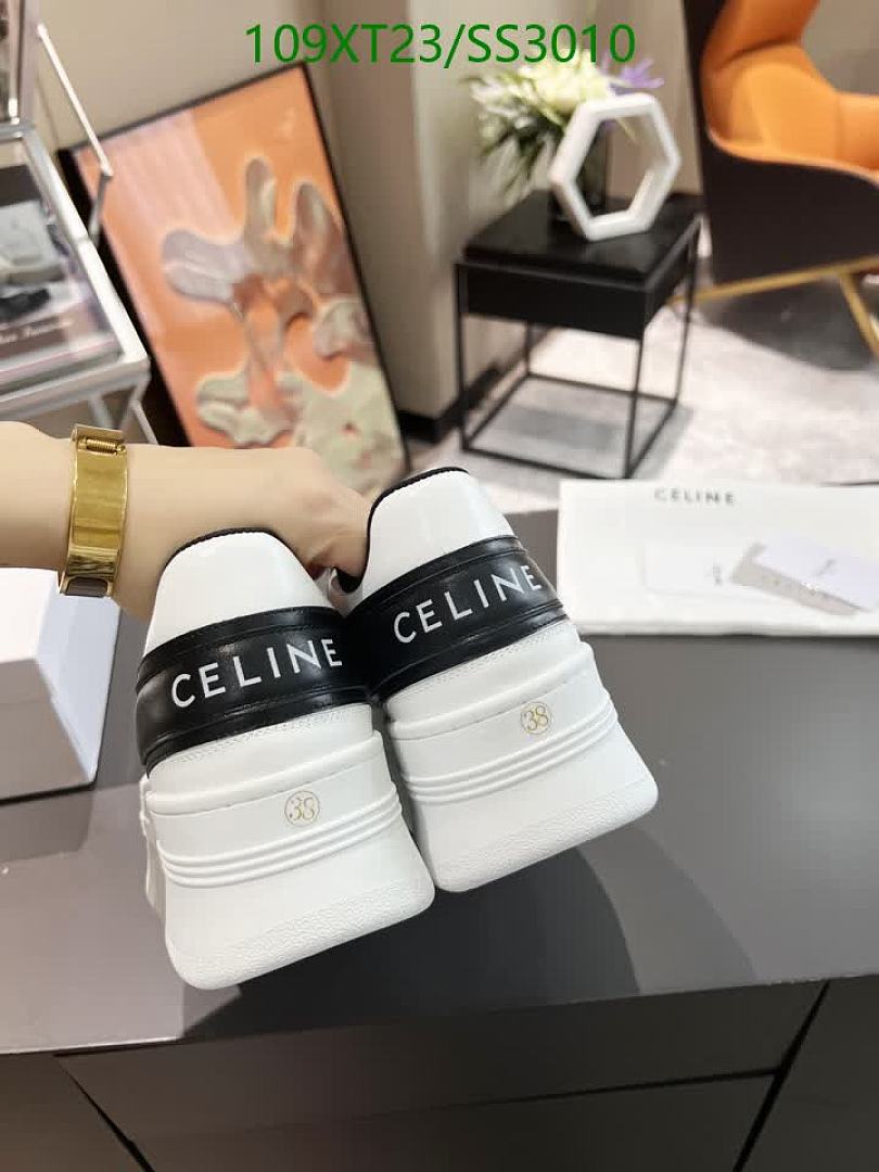 Celine-Women Shoes Code: SS3010 $: 109USD