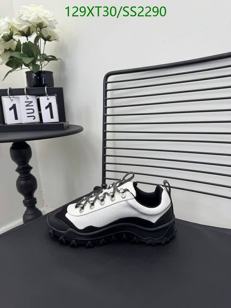 LV-Men shoes Code: SS2290 $: 129USD