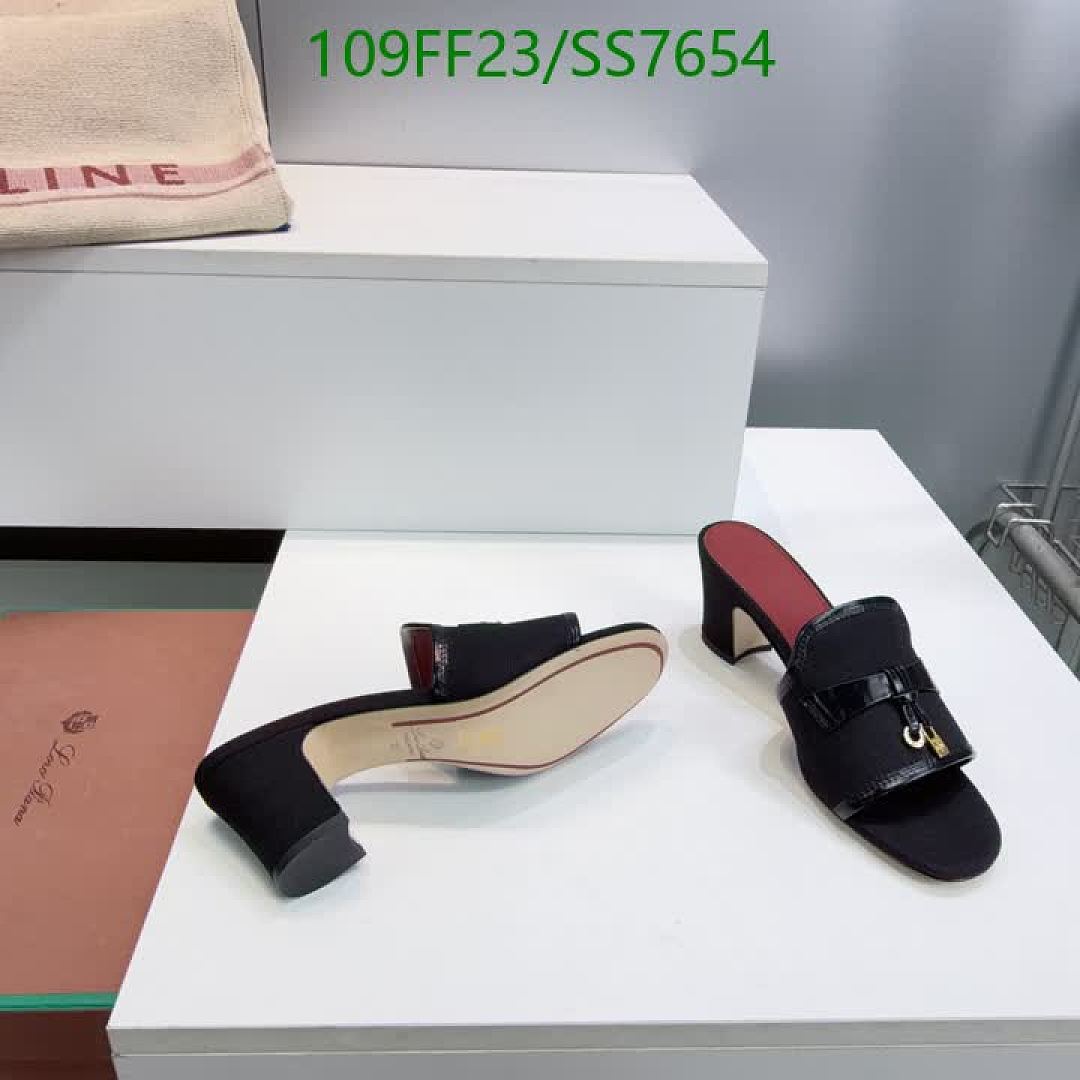 Loro Piana-Women Shoes Code: SS7654 $: 109USD