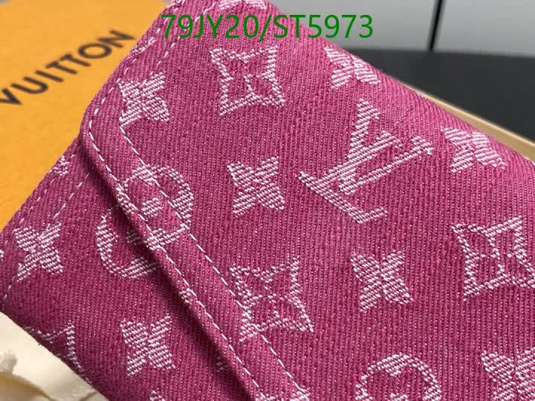 LV-Wallet Mirror Quality Code: ST5973 $: 79USD