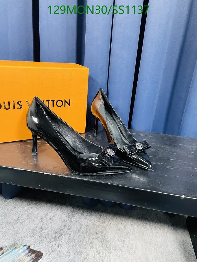 LV-Women Shoes Code: SS1137 $: 129USD